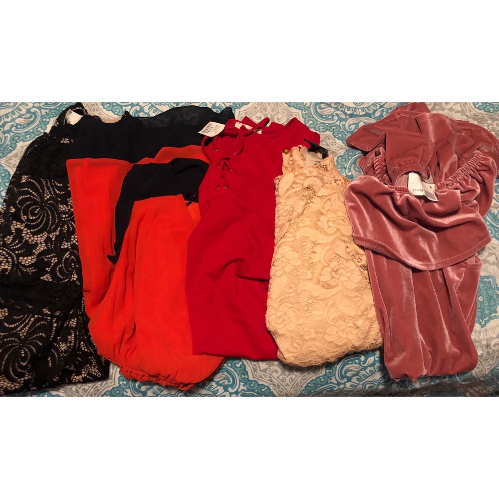 Dresses